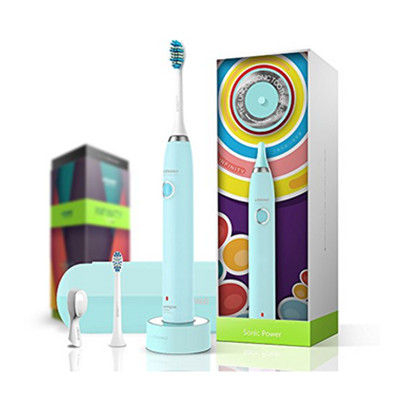 历史好价！Lebond力博得声波牙刷 INFINITY系列 感IN棒棒糖