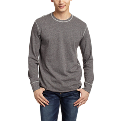 码全价好！Levi's L/S Knits 男式 长袖T恤 19338