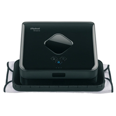 镇店之宝！美国iRobot智能擦地机器人Braava380挚爱版