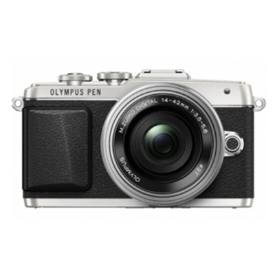 全网好价！奥林巴斯E-PL7单电相机双头套装