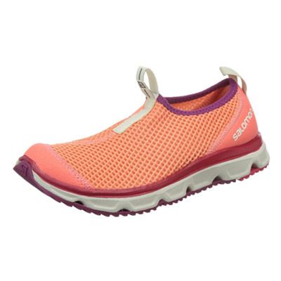 大牌好价！Salomon萨洛蒙女休闲跑步鞋RX MOC 3.0 W 37073