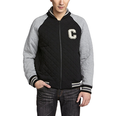 棒球衫！Converse匡威男式棉衣10726C