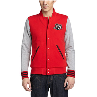 羊年款！阿迪达斯M CNY RVSBL JKT男式针织开衫