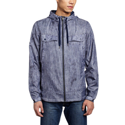 近期好价！阿迪达斯M WB男式防风服