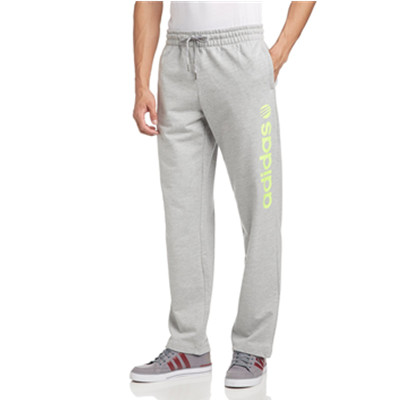 历史新低！阿迪达斯运动生活BASE男式舒适休闲长裤
