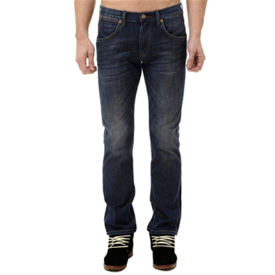 历史新低！Wrangler男式低腰牛仔裤 WMR319552601