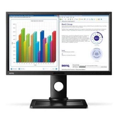 券后新低！明基 BL2410PT LED背光宽屏液晶显示器