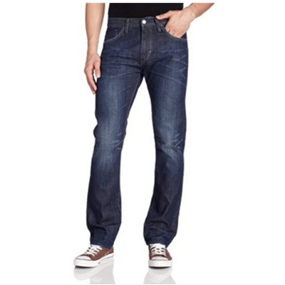 大牌好价！Lee 男式 修身中腰牛仔裤 LML724D03L23