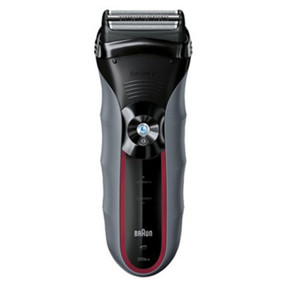 历史好价！Braun 德国博朗新3系320s-4电动剃须刀