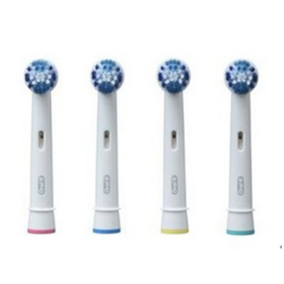 人气款！Oral-B欧乐B 电动牙刷头EB20-4