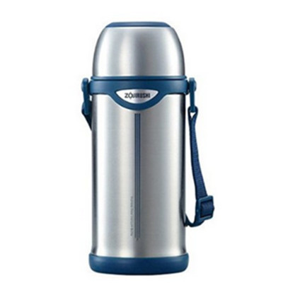 近期好价！ZOJIRUSHI象印SJ-TE10-XA户外真空保温旅行壶