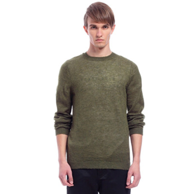 秋季单品！Trendiano男式针织衫毛衣3131030950500