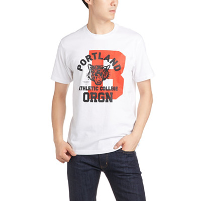 历史低价！chocoolate男式T恤B1XTEDC1113