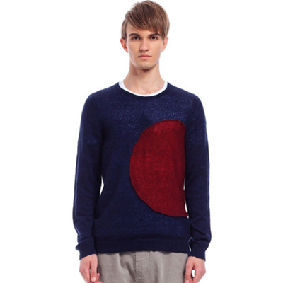 秋季单品！Trendiano男式针织衫毛衣3131030980650