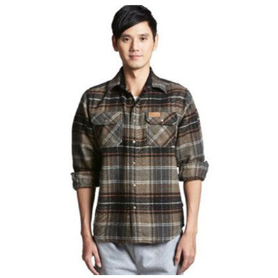 近期好价！pinewood 磐雾 男式 衬衫 CM11