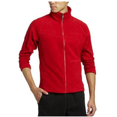 白菜好价！ACOME 阿珂姆 男式 伊布斯抓绒外套 AG122F1034