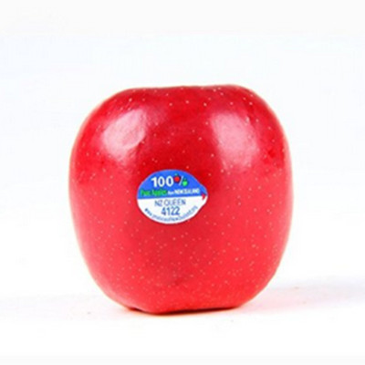 进口苹果！都乐 新西兰红玫瑰苹果queen12只