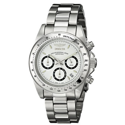 降价好表！Invicta 因维克塔 9211 赛道男子时尚手表