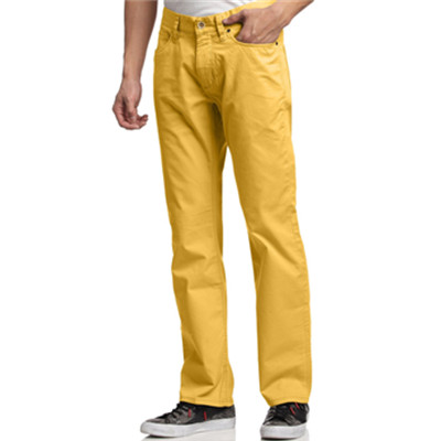 全网好价！Esprit埃斯普利特男士舒适休闲长裤PD1C62M