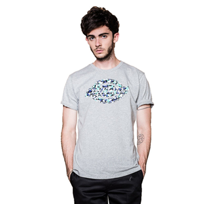 降价！Dickies 男式 印花短袖T恤 152M30WD14