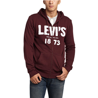 秋季潮款！李维斯Sweatshirts男式卫衣19625-0000