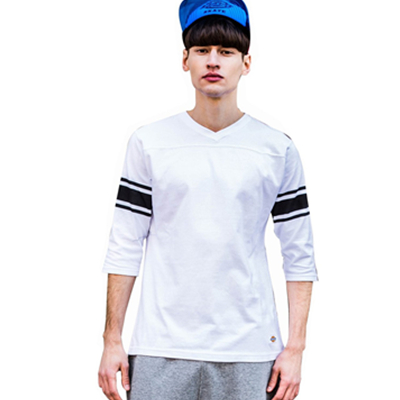 降价明显！Dickies 男式 印花5分袖T恤 151M30WD21