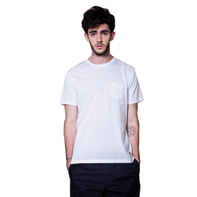 背后印花！Dickies 男式印花口袋短袖T恤 152M30WD28