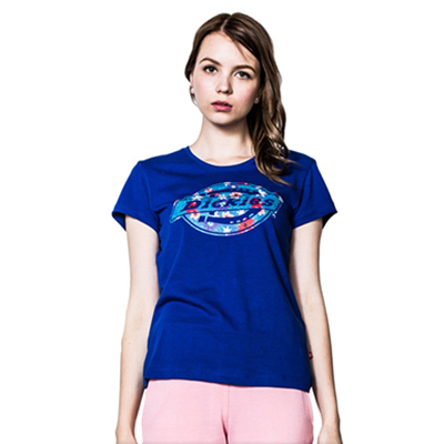 历史好价！Dickies 女式 印花短袖T恤 152W30WD19