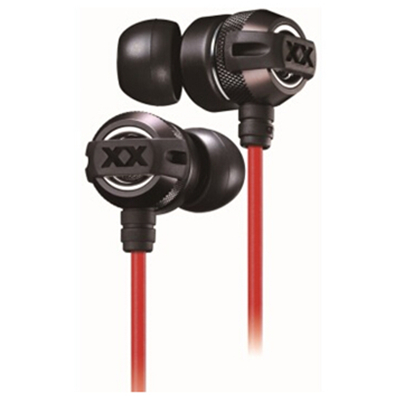 降价！杰伟世（JVC）HA-FX3X 低音控XX系列耳机