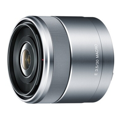 好价！索尼 E 30mm F3.5 中焦定焦镜头（SEL30M35）