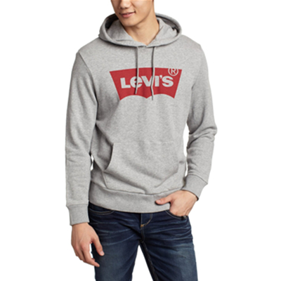 好价！Levi's  Sweatshirts 男式 卫衣 19622-0003