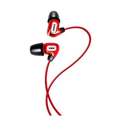 差价明显！somic 硕美科 伦敦L4 动铁单元音乐耳机