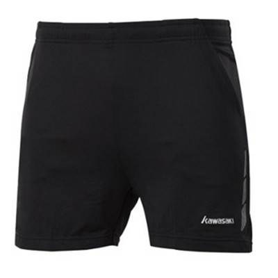 价格合适！Kawasaki 川崎 男式 针织短裤 SP-13396