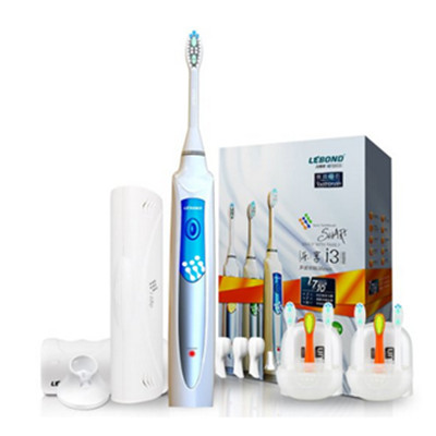 差价明显！Lebond力博得Ilife系列I3声波电动牙刷