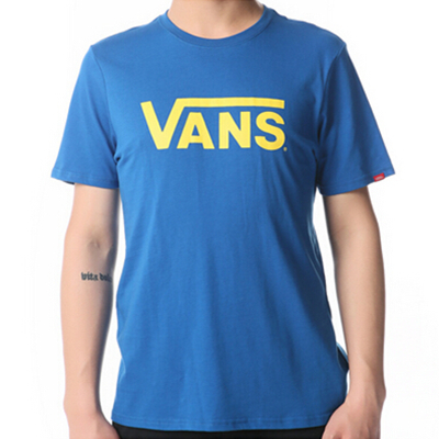 基础款！VANS 男款短袖T恤 |VN-01O86NZ/10Z