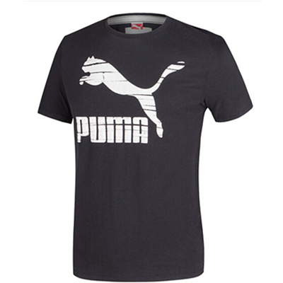 基础款！puma 彪马 男子 休闲短袖T恤 569522