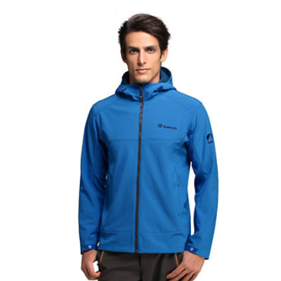 防风保暖！探路者男女款越野软壳外套