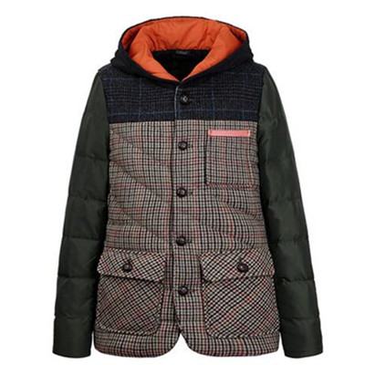 大牌好价！Cabbeen 卡宾 男式 羽绒服 3144141011