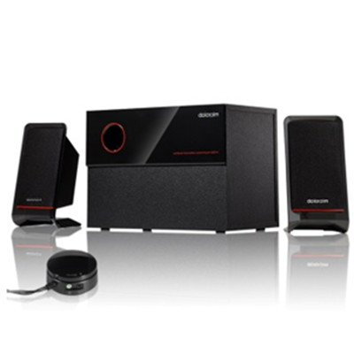 近期好价！麦博 M200十周年纪念版 2.1多媒体音箱