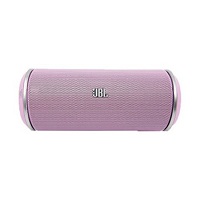 全网好价！JBL FLIP 便携式蓝牙扬声器 音乐万花筒(粉色)