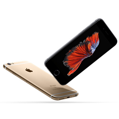 唯一的不同，是颜色不同！iPhone 6s预购