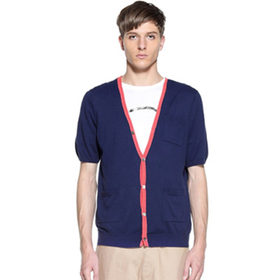 近期好价！Trendiano男式潮毛衣开衫3121034730660