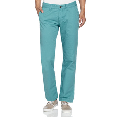 历史好价！Esprit埃斯普利特男士休闲长裤LD1C66