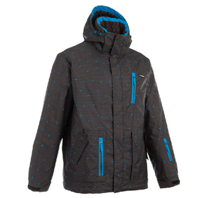 秋冬必备！迪卡侬WED'ZE单双板滑雪服