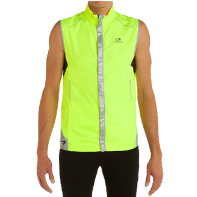 夜跑福利！迪卡侬KALENJI运动马夹