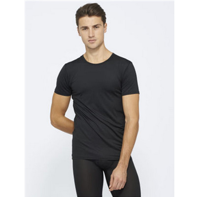 新低！UNIQLO优衣库男子AIRism圆领T恤133158