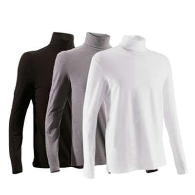 秋冬必备！迪卡侬INESIS长袖T恤