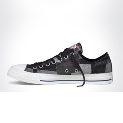 时髦补丁！CONVERSE匡威All Star LP板鞋140966C