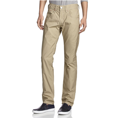 好价！李维斯 Double Stitch 男式休闲裤 15482-0017