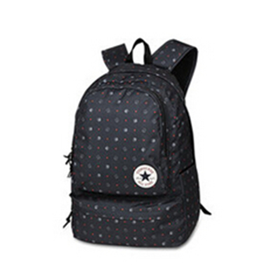 新低价！CONVERSE  Star 骰子波点印花背包 12040C